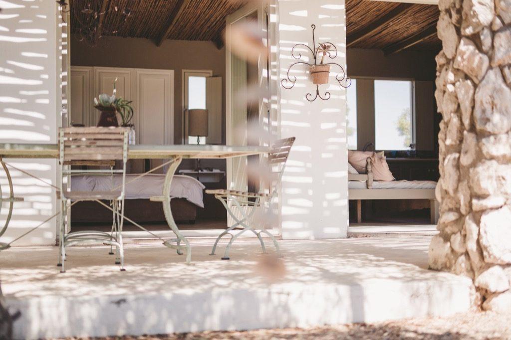 Gelukkie Hotel Paternoster Exterior photo